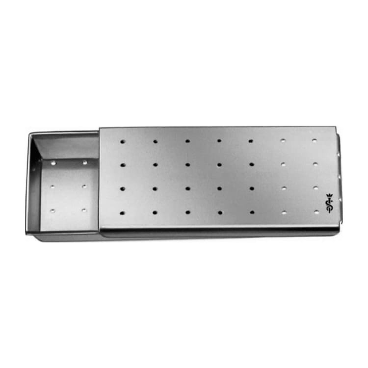 Aesculap Naaldenkoker Geperforeerd 50x25x5 mm
