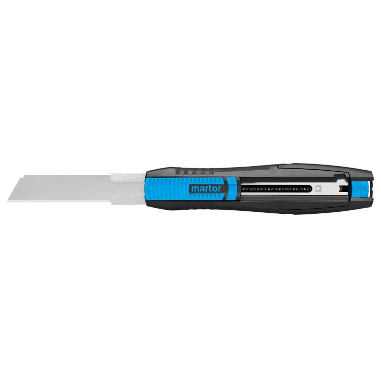 Martor safety knife SECUNORM 380 black/blue