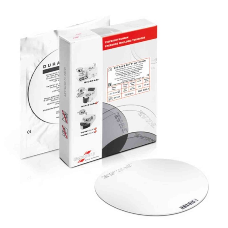 Durasoft pd 1,8x120mm rund 10St