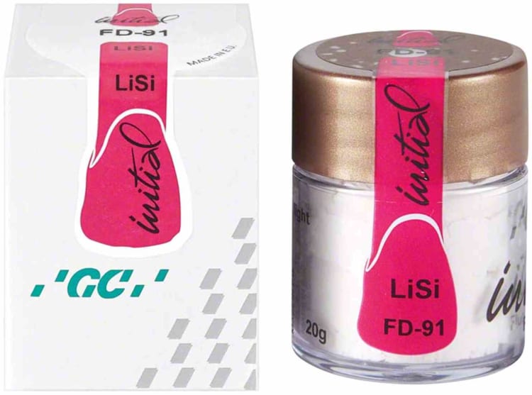 GC Initial LiSi Fluo-Dentin FD-91