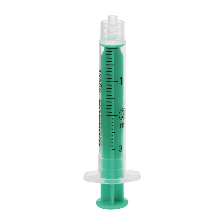 Injekt Luer-Lock Spritzen 2ml Pa