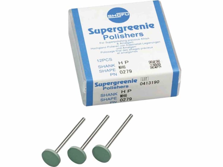 Supergreenie WH6 H Dtz