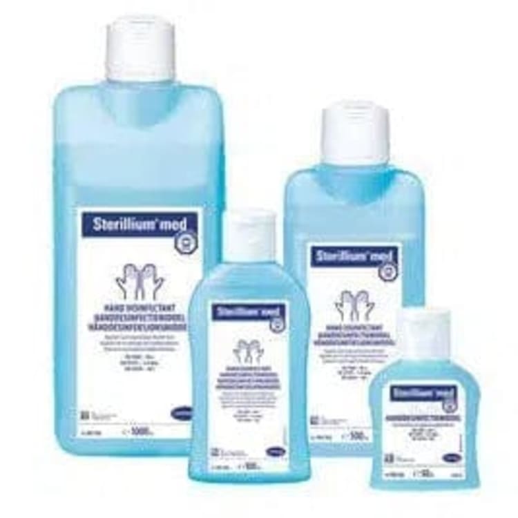 Sterillium® Med Handdesinfectiemiddel - 100, 500 en 1000 ml