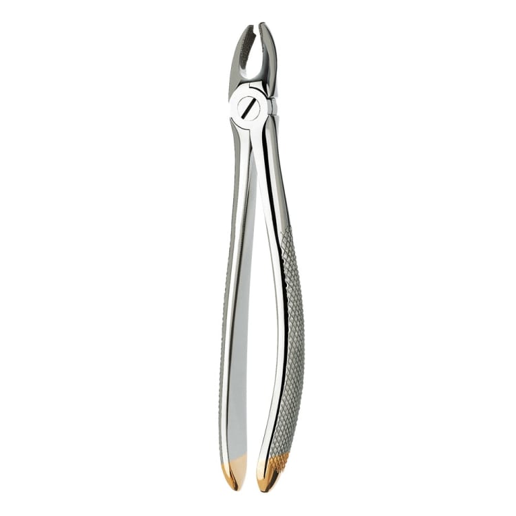 Zahnzange 18D OK Molar links diam.