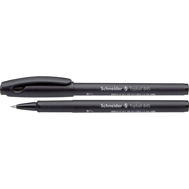 Schneider Tintenroller Topball 0,3 mm schwarz