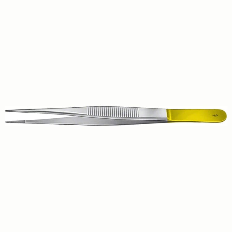 Durogrip Pinzette anatomisch 1,3/145mm,