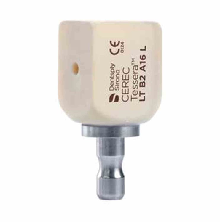 Dentsply Sirona CEREC Tessera™ Abutment Blocks LT A2 A14 (L)
