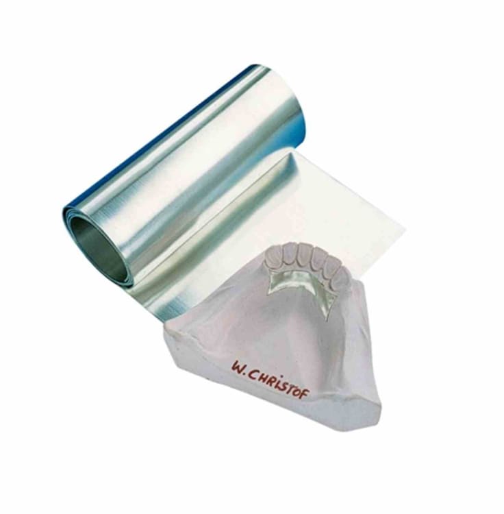 Zinnfolie 0,20mm 250G