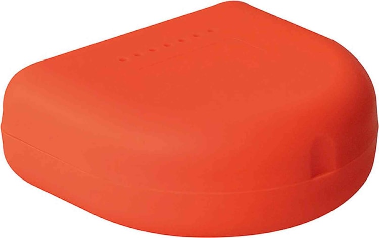 Smartdent SmartCase Schienendosen Orange