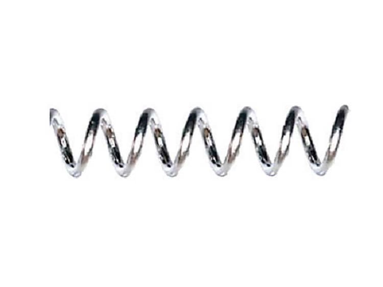 Compression Spring Memory NiTi .010"x.036" Bars 3x17.8cm