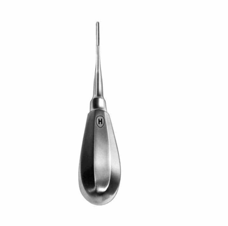 Wurzelheber Bein Fig.2 3mm OK gerade