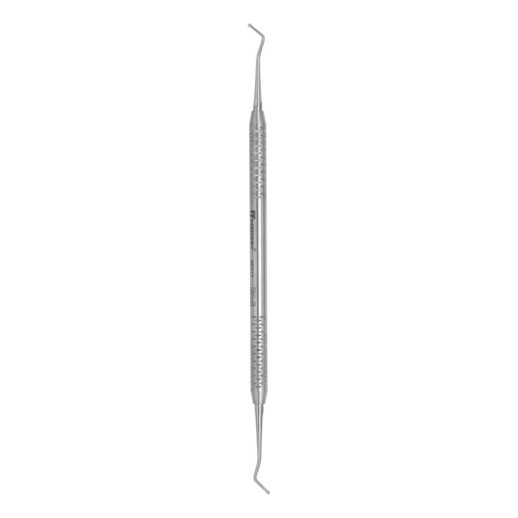 Excavator, round spoon 1.3 mm