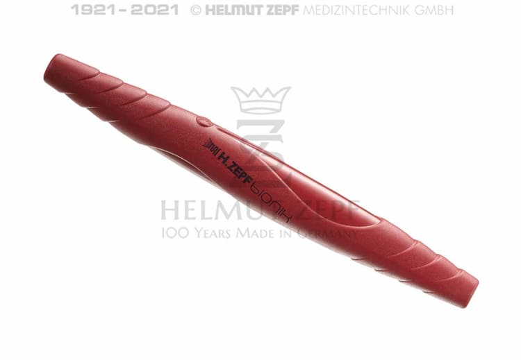 Bionik univ.Griff M4,5x0,5 rotviolett