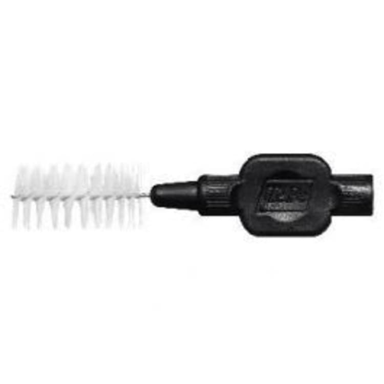 TePe Interdentalbürsten schwarz 1.5mm, 6 Stück