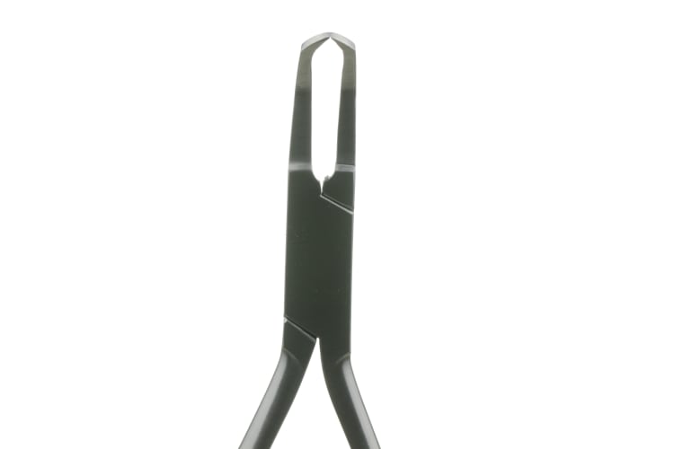 Bracket-Removing-Plier, curved