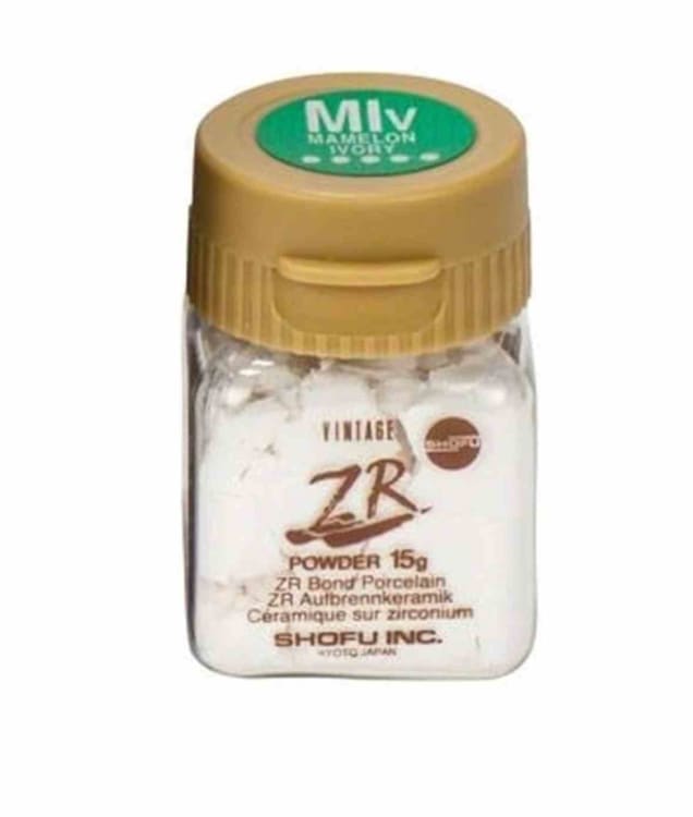 SHOFU DENTAL Vintage ZR Kol. Effect MI 15gr