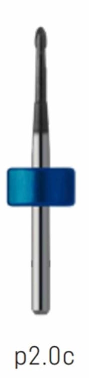 Ivoclar PrograMill Tool For PM3/5 Blue P2.0c