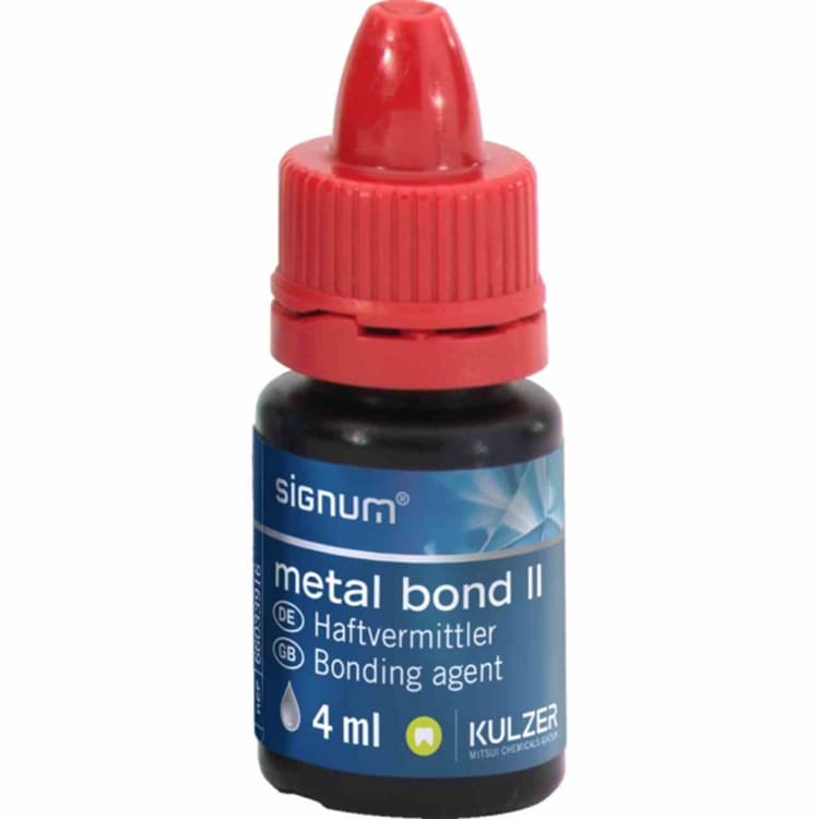 Signum metal bond II 4ml