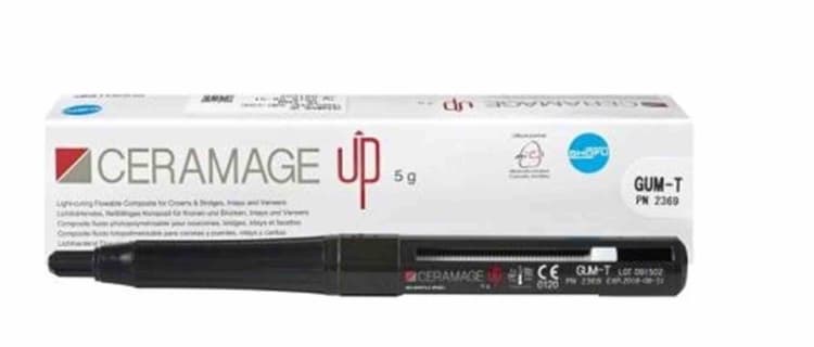 Ceramage Up Translucent T-Glas 5g Spr