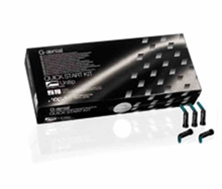 GC G-ænial® Anterior Unitips TE