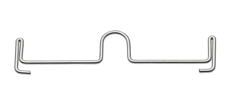 Palatinale beugel Distal Loop 5/PK, 47 mm