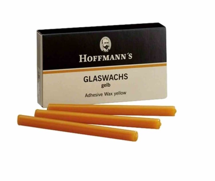 Hoffmann's Glaswachs gelb 14Stg