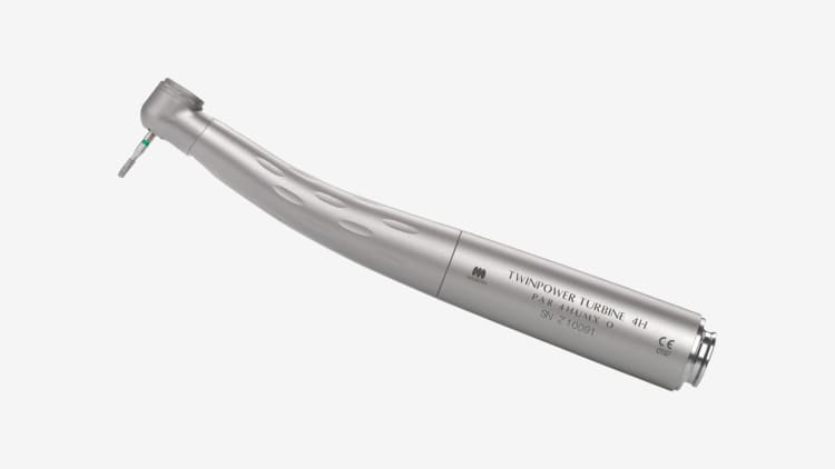 TwinPower Turbine PAR-4HUMX-O-SR m.L.