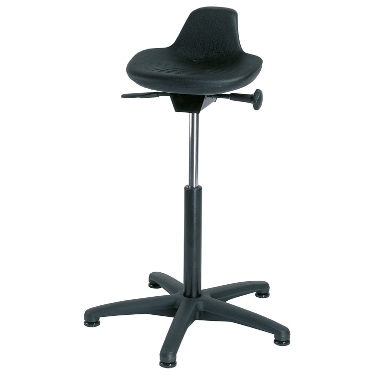 Topstar sit-stand stool Standstar black