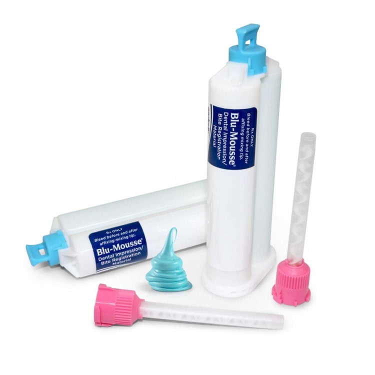 Blu-Mousse Super-Fast Kartusche 2x50ml