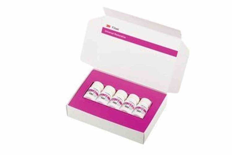 Filtek univ. Restorative CK Kaps Kit