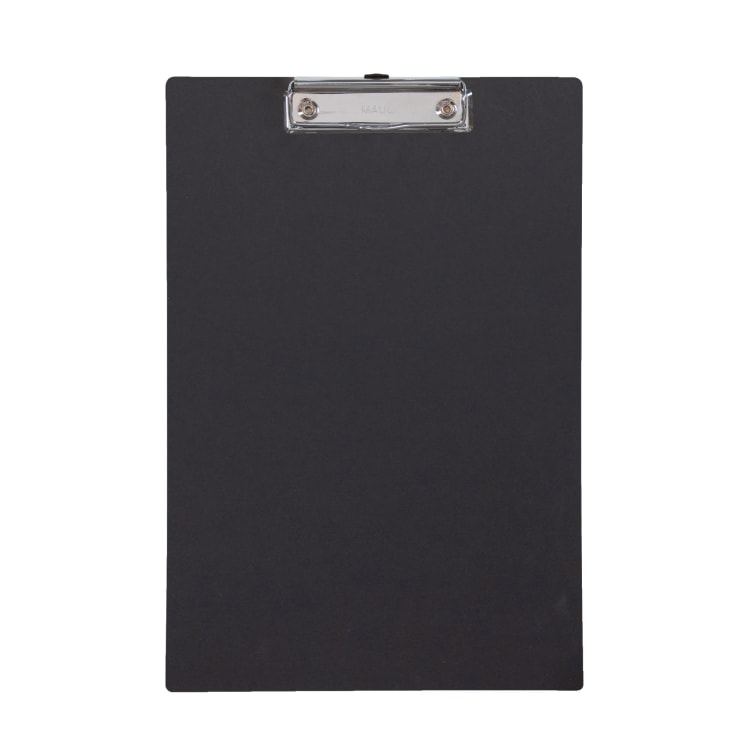 Maul clipboard MAULbalance A4 black