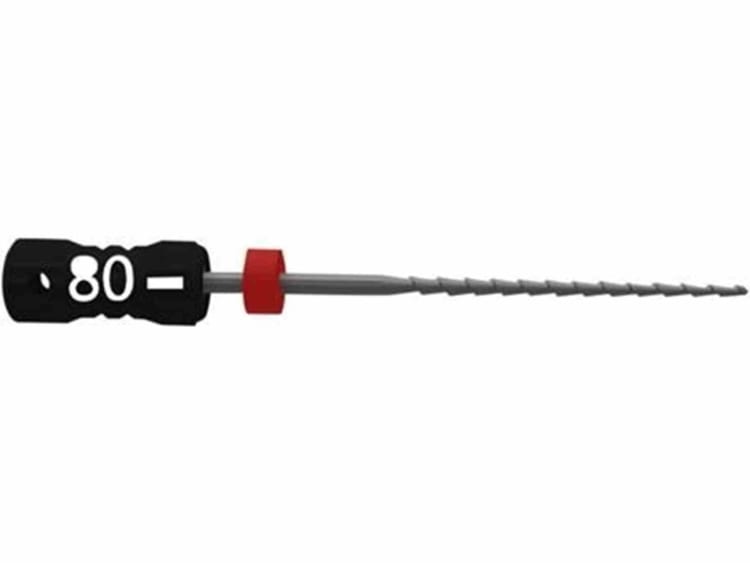 Hedströmfeilen steril N80 31mm 6St