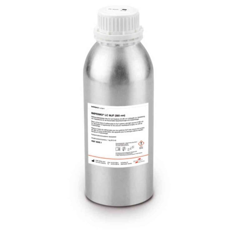 IMPRIMO LC MJF transparent 1kg