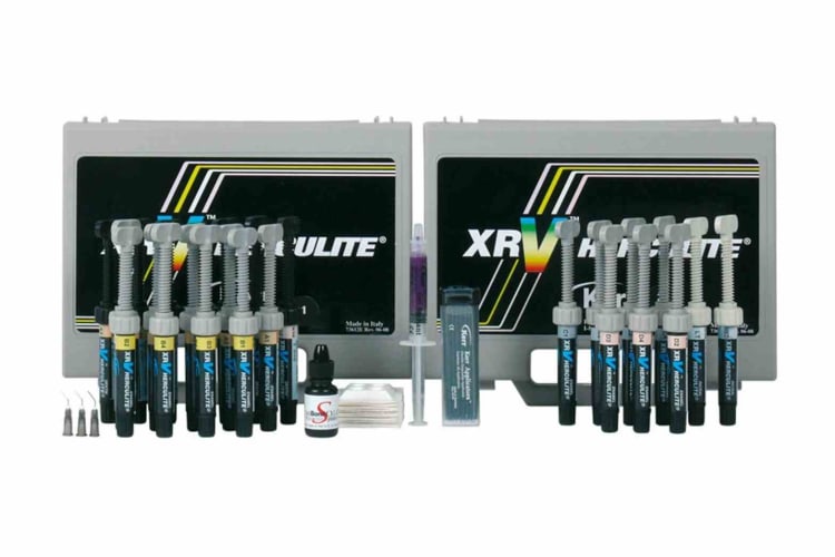 Herculite XRV Esthetic + Optibo.Kit