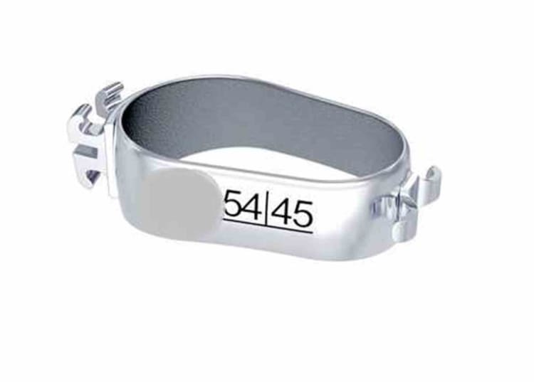 Standard-Band 15-14/24-25 Gr.19/R.18