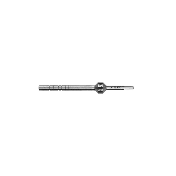 Osteotom Bone-Pusher 3.37 zylindrisch
