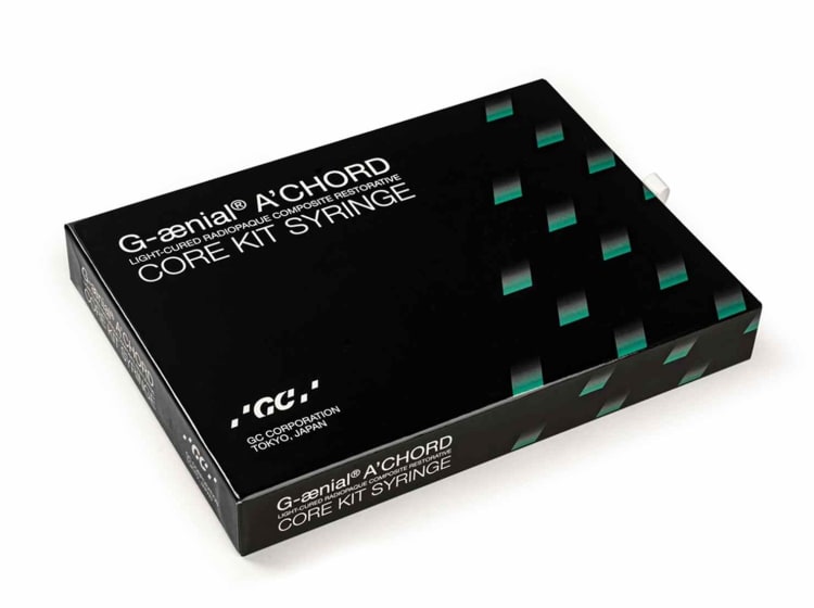 G-ænial A'CHORD Core Spritze Kit