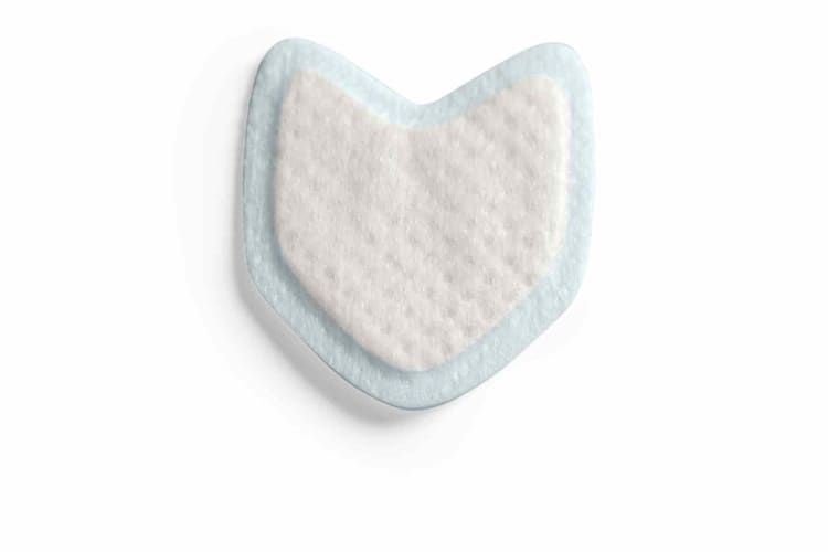 Drydent Parotid large light blue 50St