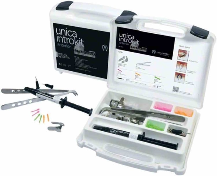 Unica Matritzen Introkit
