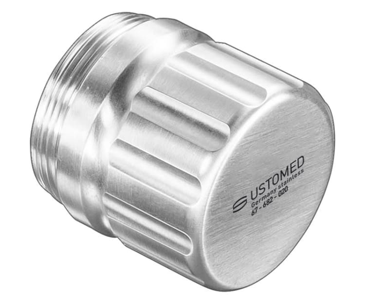 KnochenauffangbehÃ¤lter fÃ¼r USTOMED - KnochenmÃ¼hle