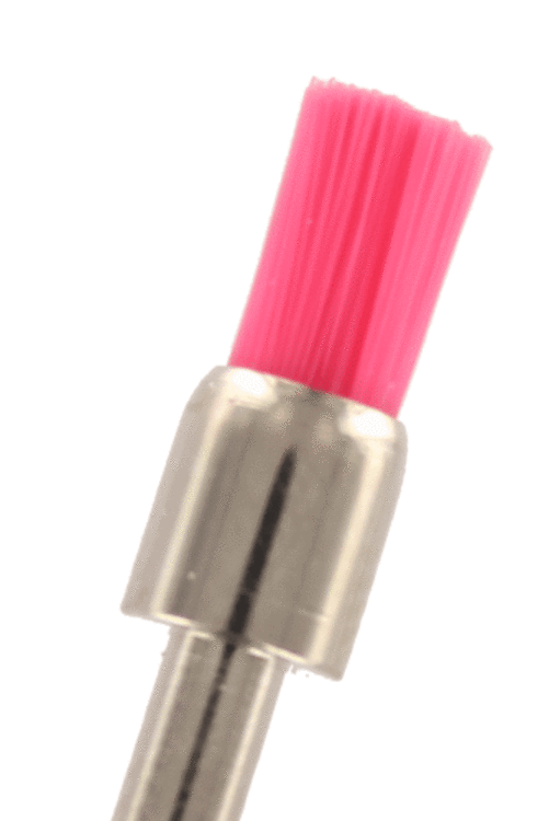 Prophylaxebürste Kelch (1 Packung á 100 Stück)