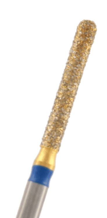 ZD-Diamant Zylinder rund Körnung: Blau (standard, 1 Packung á 5 Stück)