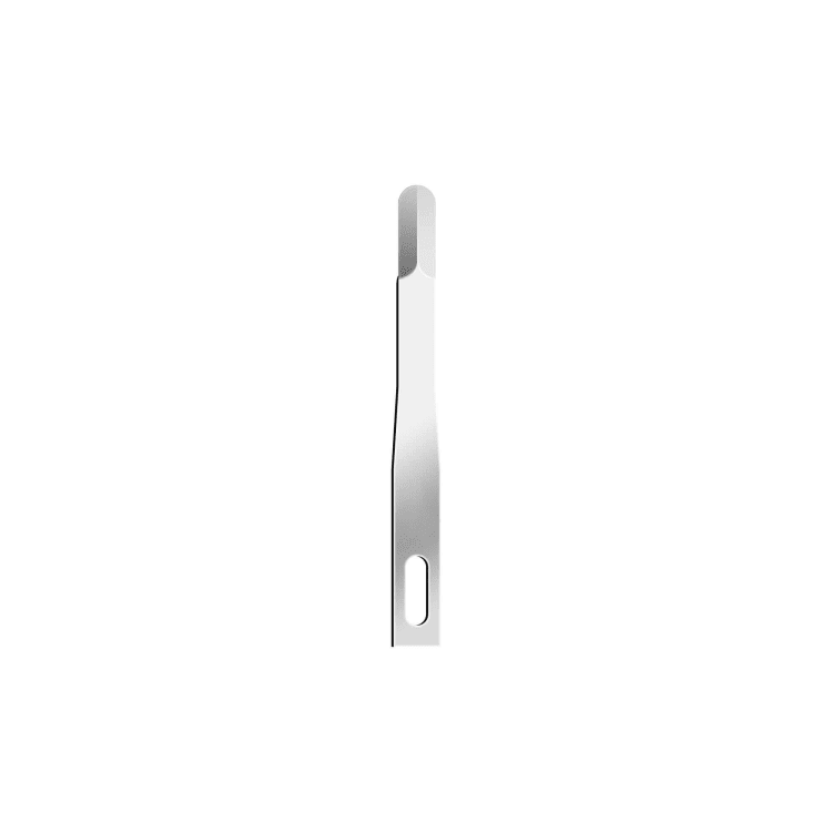 Micro scalpel blades sterile Fig. 69, pack size: 25 pieces