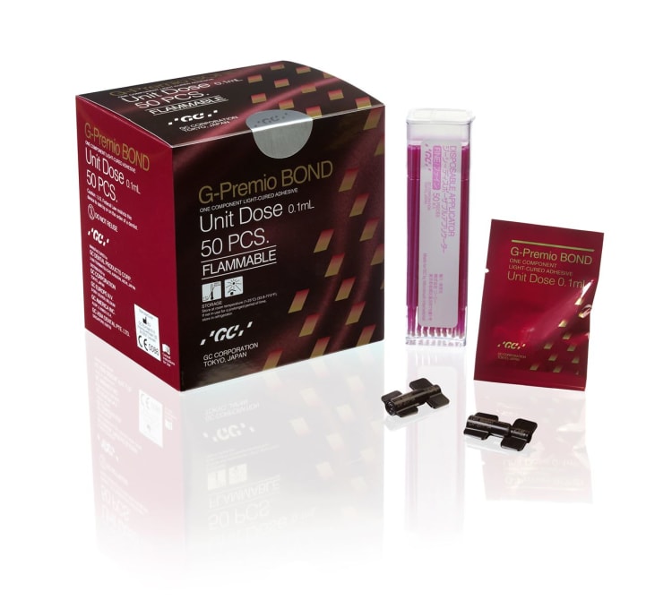 GC G-Premio BOND Refill Unit-Doses