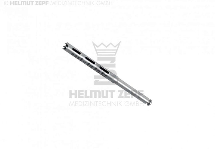 Trepanbohrer 2,3mm