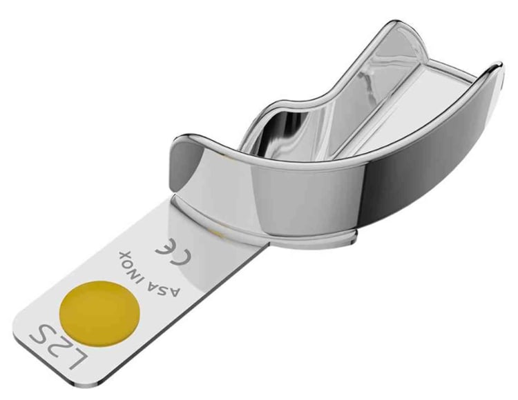 Abdrucklöffel ASA ung.2807 L2S