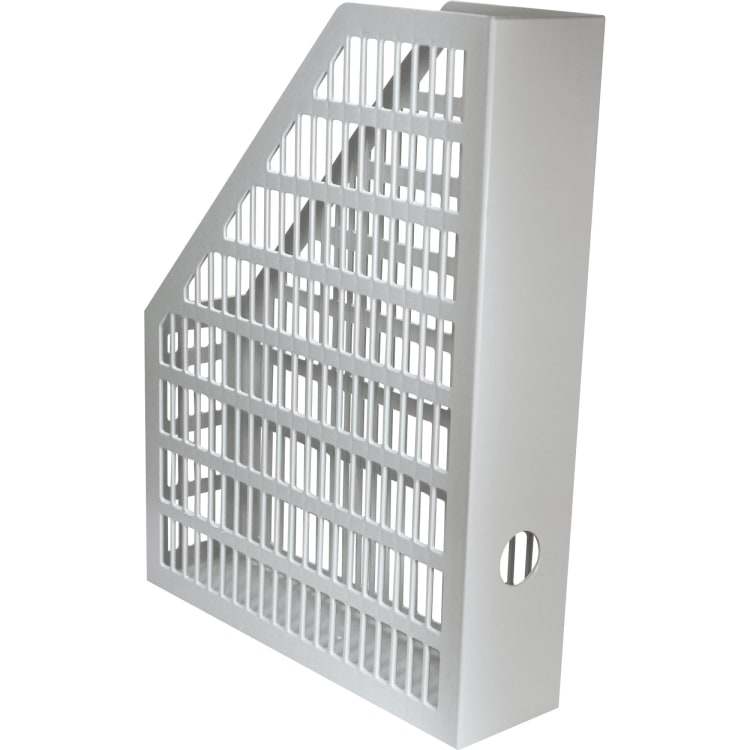 Soennecken oeco magazine file A4 PS grey