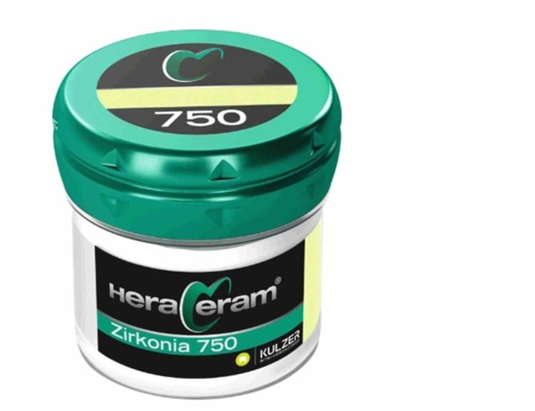 HeraCeram Zirk. 750 Enhancer EHB 20g
