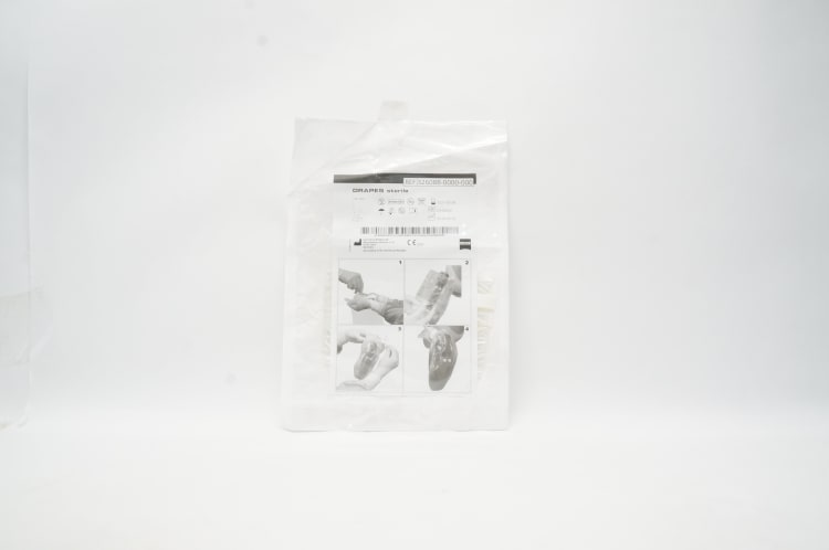 Sterile Hülle f. Handgriff Opmi 20St