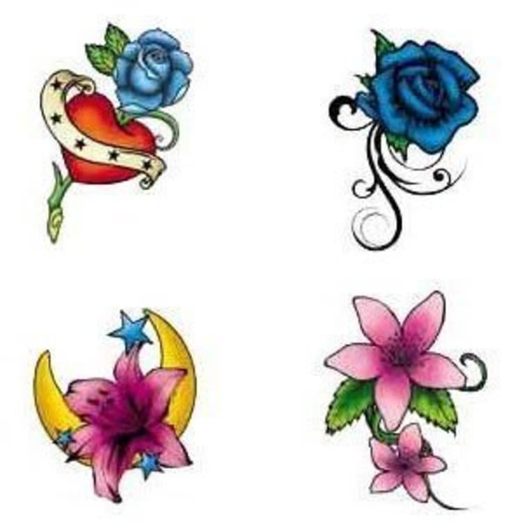 Tattoos Girls (144 St.)